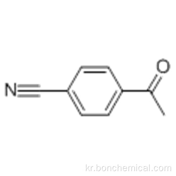 벤조 니트릴, 4- 아세틸 -CAS 1443-80-7